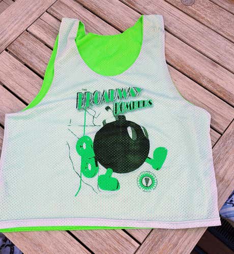 Men's Summer League Pinnie/Jersey: Bombers