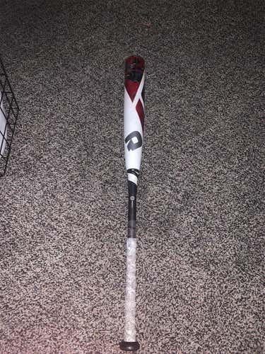 Used BBCOR Certified Composite CF Insane (-3) 30 oz 33" Bat