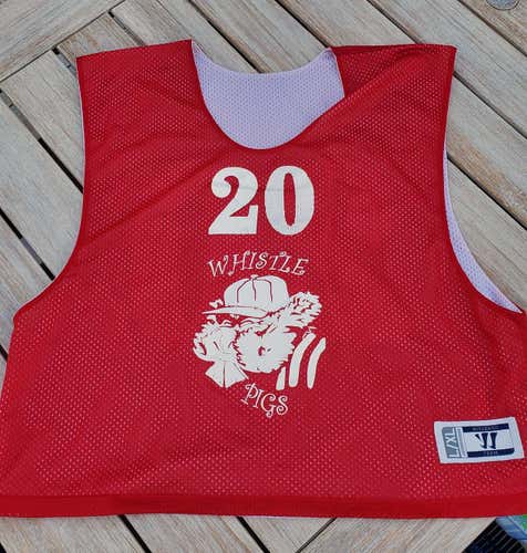 Custom Jersey: Whistlepigs