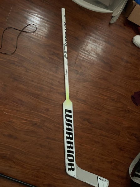 Used Regular Ritual CR3 23.5" Paddle Goalie Stick