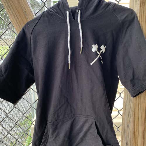 Adult Large HitFactory Short Sleeve Hoodie