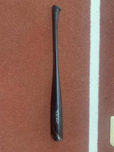 Used BBCOR Certified Alloy Elite One (-3) 30 oz 33" Bat