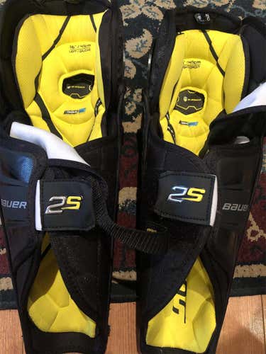 New Bauer Supreme 2S Shin Pads