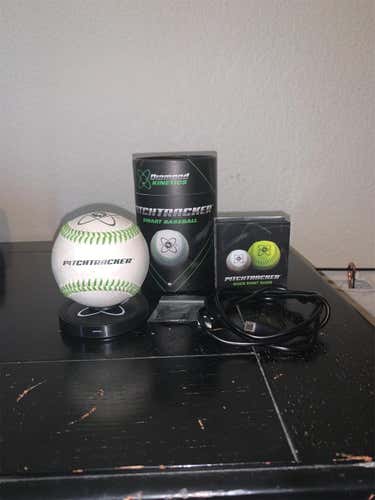 Diamond Kinetics Smart Baseball
