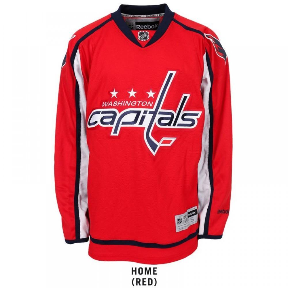 Washington Capitals Jersey - Youth 