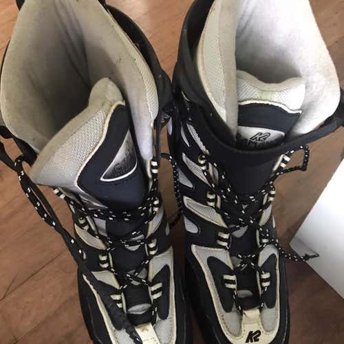 K2 Soft Boot Men’s Ice Skates