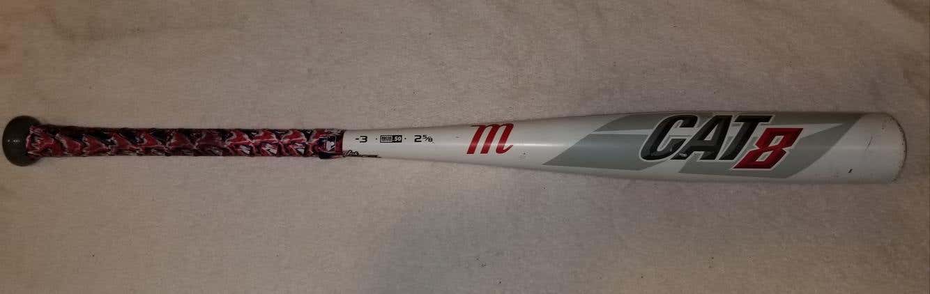 2019 Marucci CAT8 Alloy BBCOR Bat 32/29