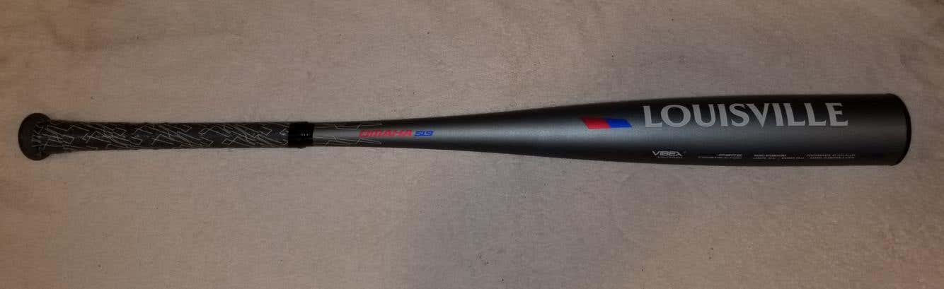 2019 Louisville Slugger Omaha 519 BBCOR Alloy Bat 32/29 - MINT