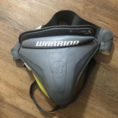 Warrior Ritual X Pro Goalie Jock Cup Senior