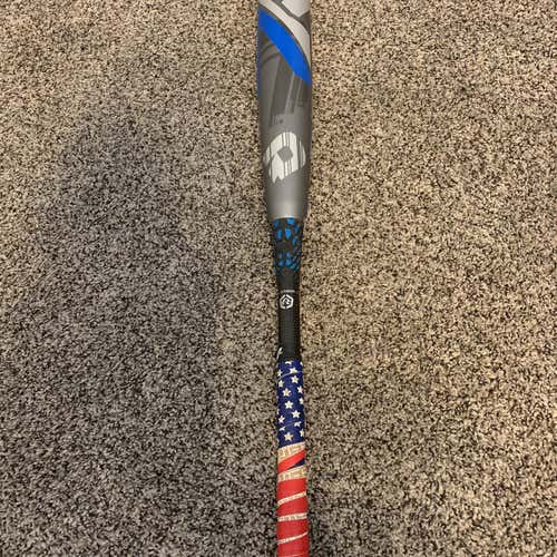Used USSSA Certified Composite CF7 (-8) 21 oz 29" Bat