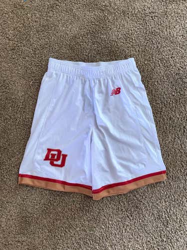 New Balance University of Denver Shorts