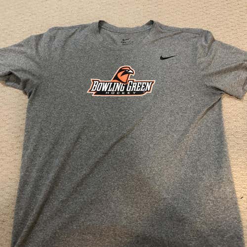 Nike Large Drifit Bowling Green Hockey T