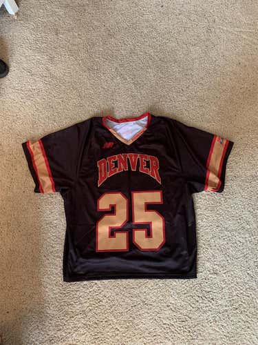 University of Denver XL New Balance Jersey