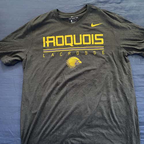 Iroquois Nationals Large Nike Shirt