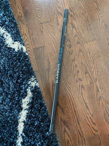 Used ECD Lacrosse Carbon Pro Shaft