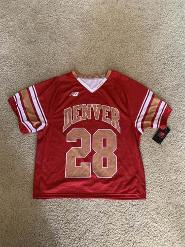University of Denver L New Balance Jersey