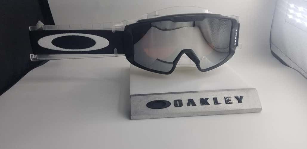 New Oakley Line Miner XM Goggles
