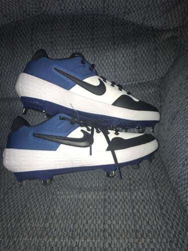 Nike Alpha Huarache Elite Low 2 Blue Men’s 8.5