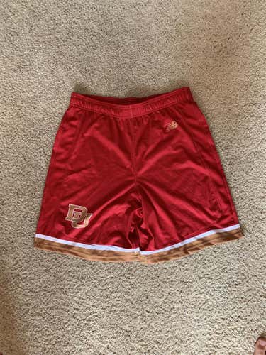 University of Denver XL New Balance Shorts