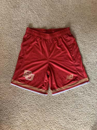 University of Denver Large New Balance Shorts