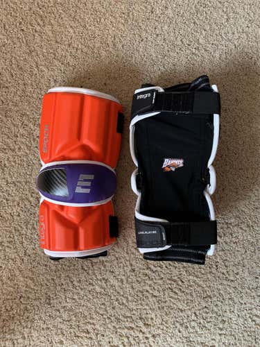 Buffalo Bandits Epoch Integra Arm Guards