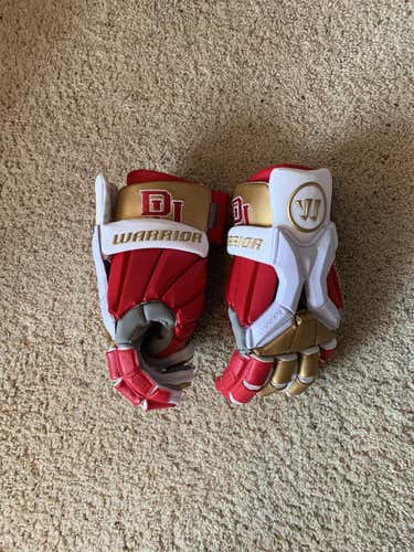 New DU Warrior Burn Pro 2020 13" Gloves