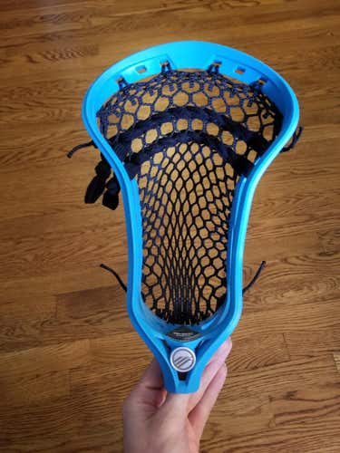 Attack & Midfield Maverik Strung Kinetik Head