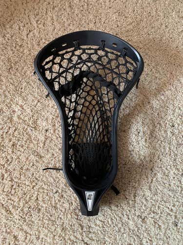 Blacked Out Strung Z-ONE Head
