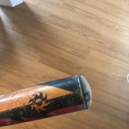 Used BBCOR Certified Hybrid Voodoo Balanced (-3) 29 oz 32" Bat