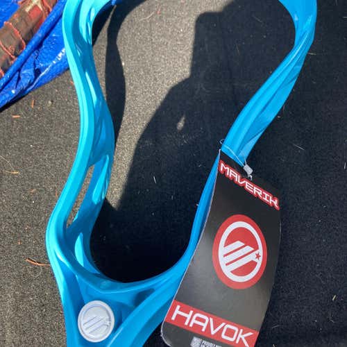 New Unstrung Havok Head