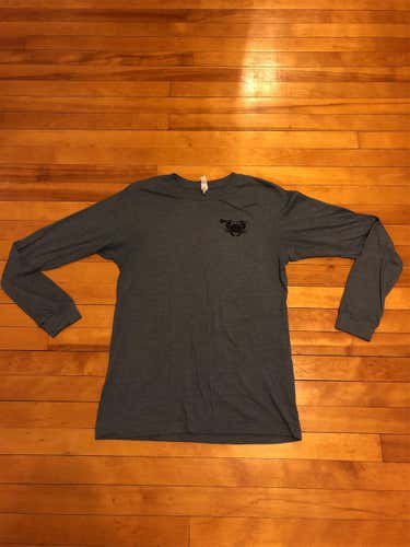 ECD Lacrosse Long Sleeve Shirt