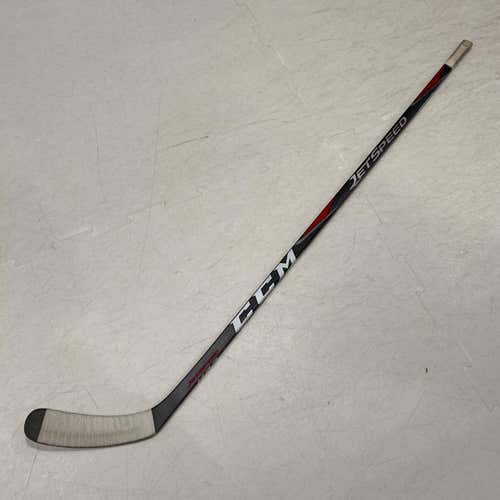 CCM JetSpeed Pro Jr Demo Stick Right, 50 Flex, P29