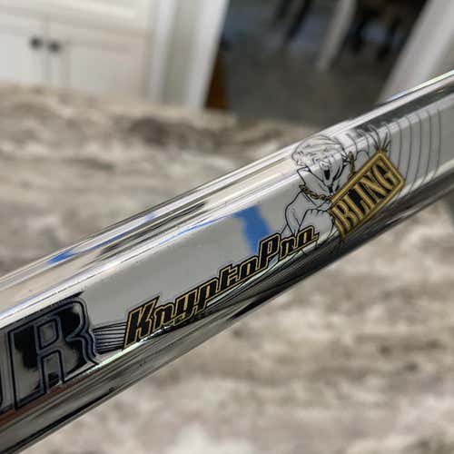 New and Rare Warrior Krypto Pro Bling Shaft