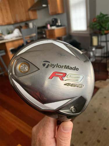 Used Right Handed R9 460 Regular Flex 9.5 Loft Driver