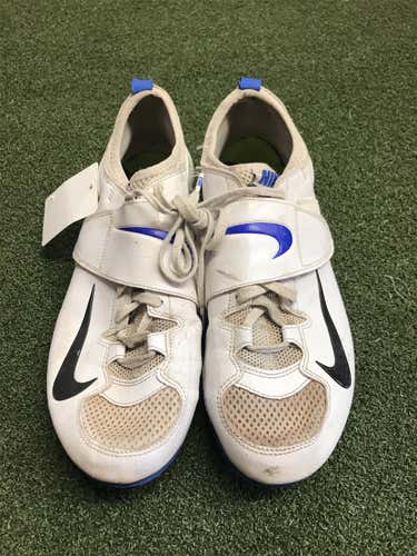 Used Nike Pole Vault Track Shoes
