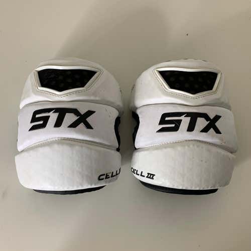 STX Cell III Arm Pads (Size Medium/Large)