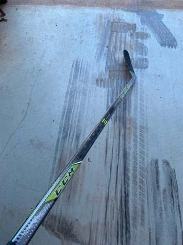 Used P88 Left Hand RibCor Reckoner Pro Stock Hockey Stick