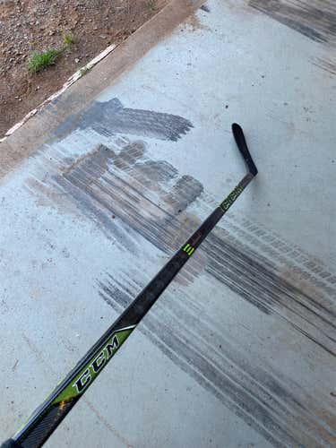 Used P88 Left Hand RibCor Reckoner Pro Stock Hockey Stick