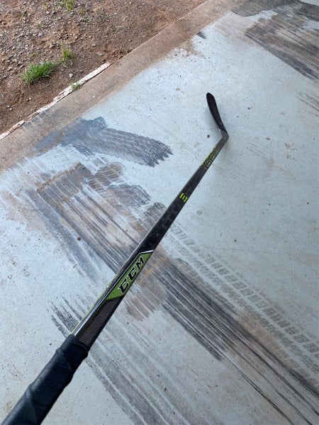 Used P88 Left Hand RibCor Reckoner Pro Stock Hockey Stick