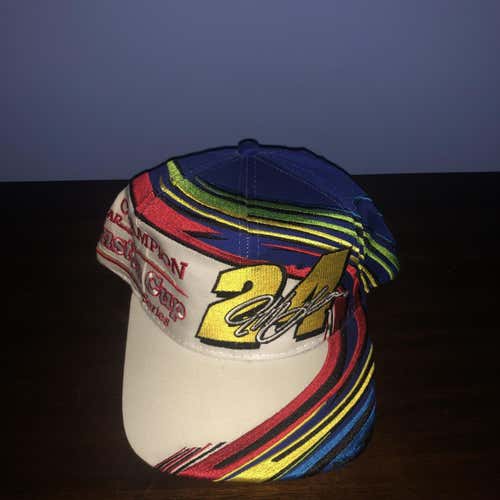Vintage Jeff Gordon Hat