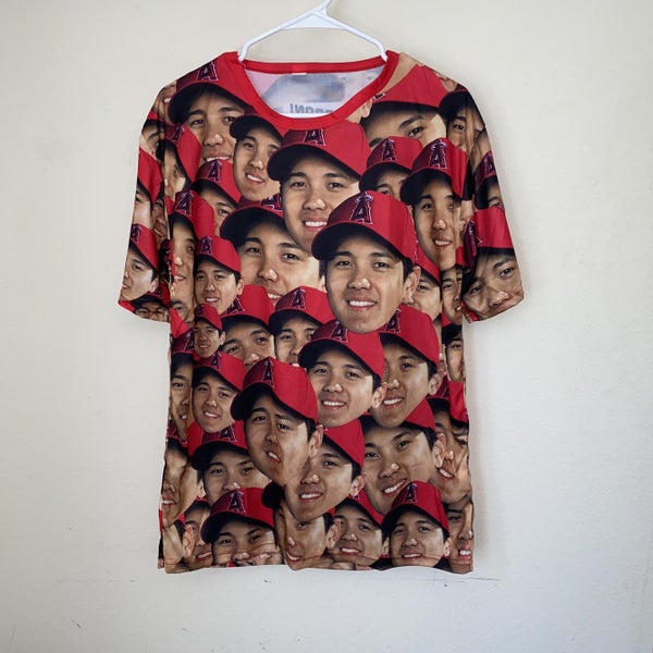 MLB Los Angeles Angels Shohei Ohtani Giveaway Tee