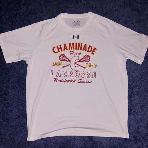 Chaminade Lacrosse Undefeated Shirt