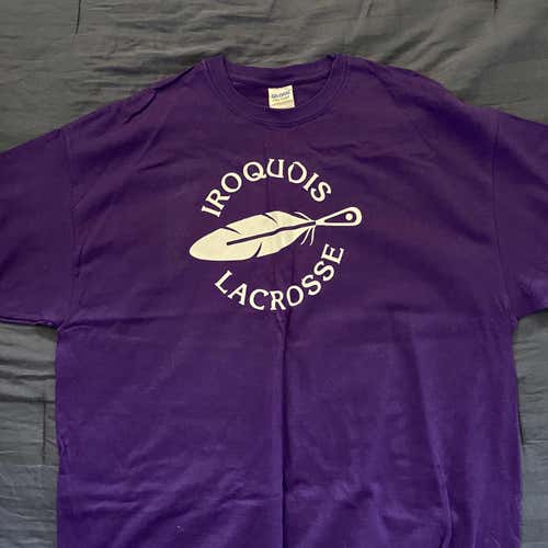 Iroquois Lacrosse Shirt