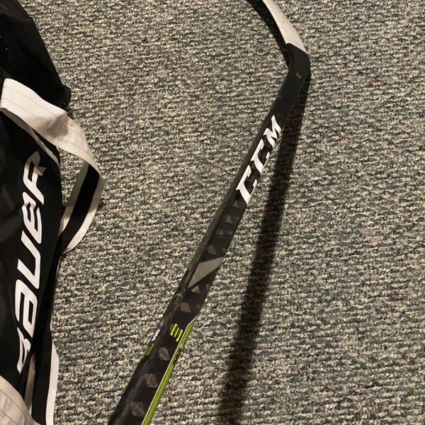 Used Right Handed RibCor Pro 3 PMT Toe Pattern Hockey Stick
