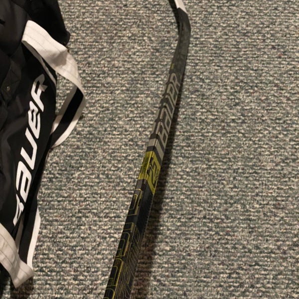 Used Right Handed Supreme 2S Pro Hockey Stick