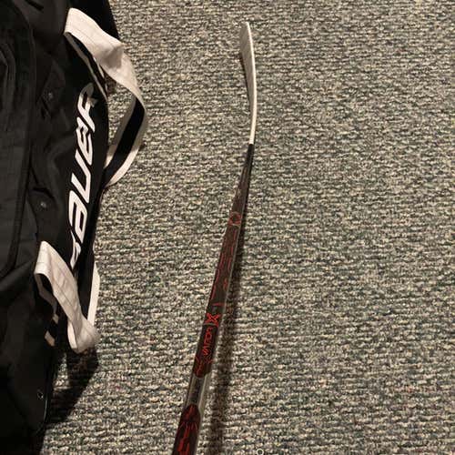 Used Right Handed Vapor 1X Lite  Hockey Stick