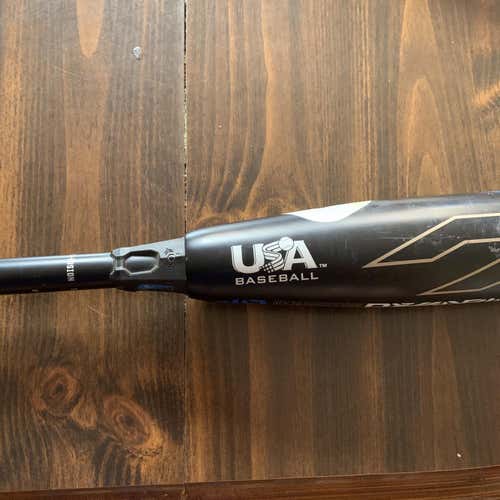 Used  Composite CF Zen (-10) 21 oz 31" Bat