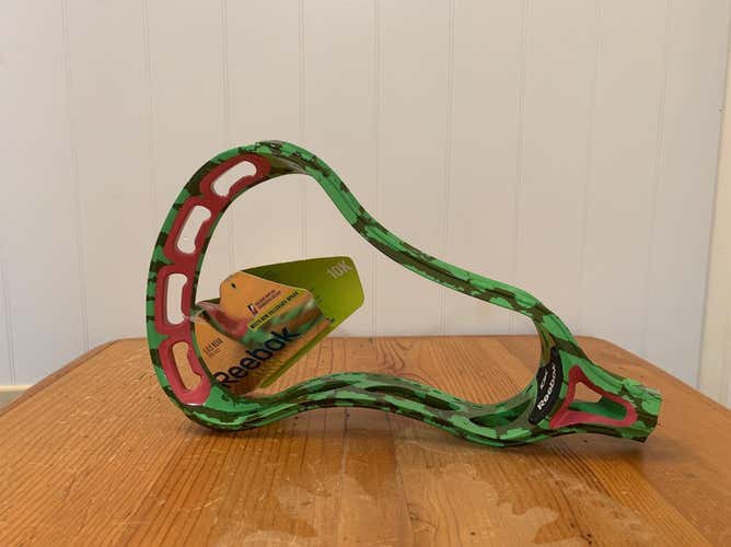 RARE New Reebok 10K Watermelon Head