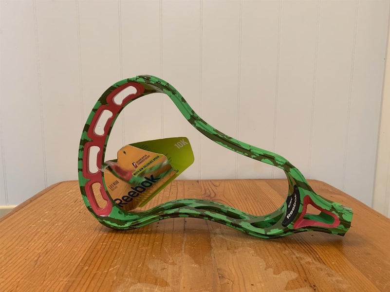 RARE New Reebok 10K Watermelon Head