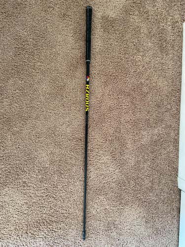 Men's True Temper Project X Hzrdus Extra Stiff Flex Graphite Shaft Shaft